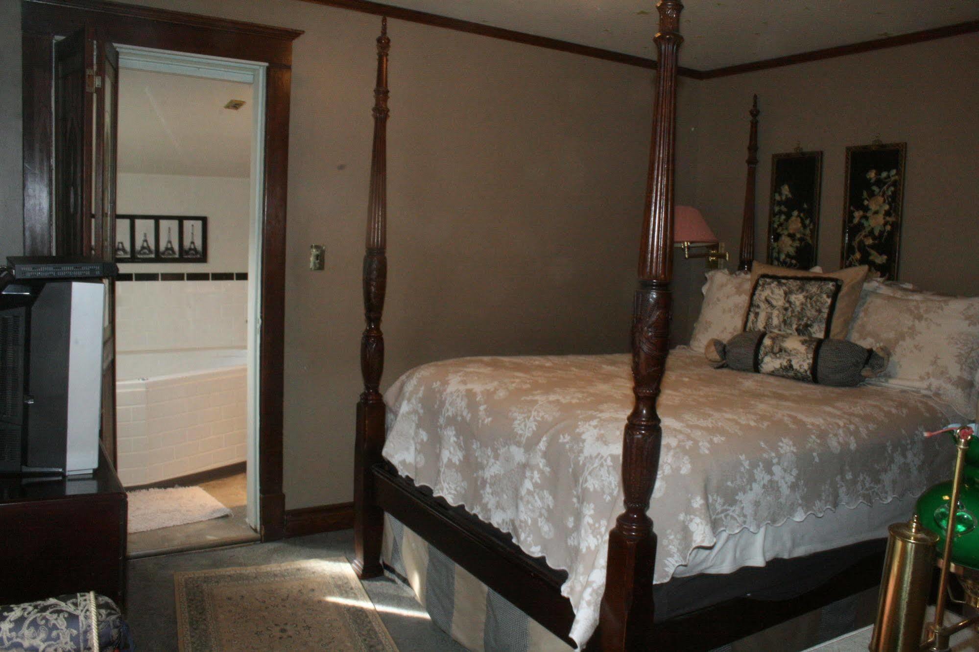 Rose Arden Bed & Breakfast Hamilton Luaran gambar