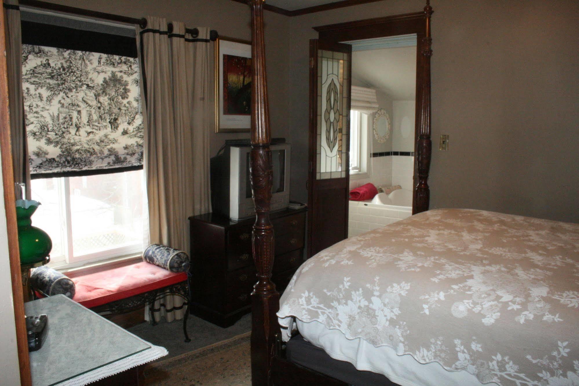 Rose Arden Bed & Breakfast Hamilton Luaran gambar
