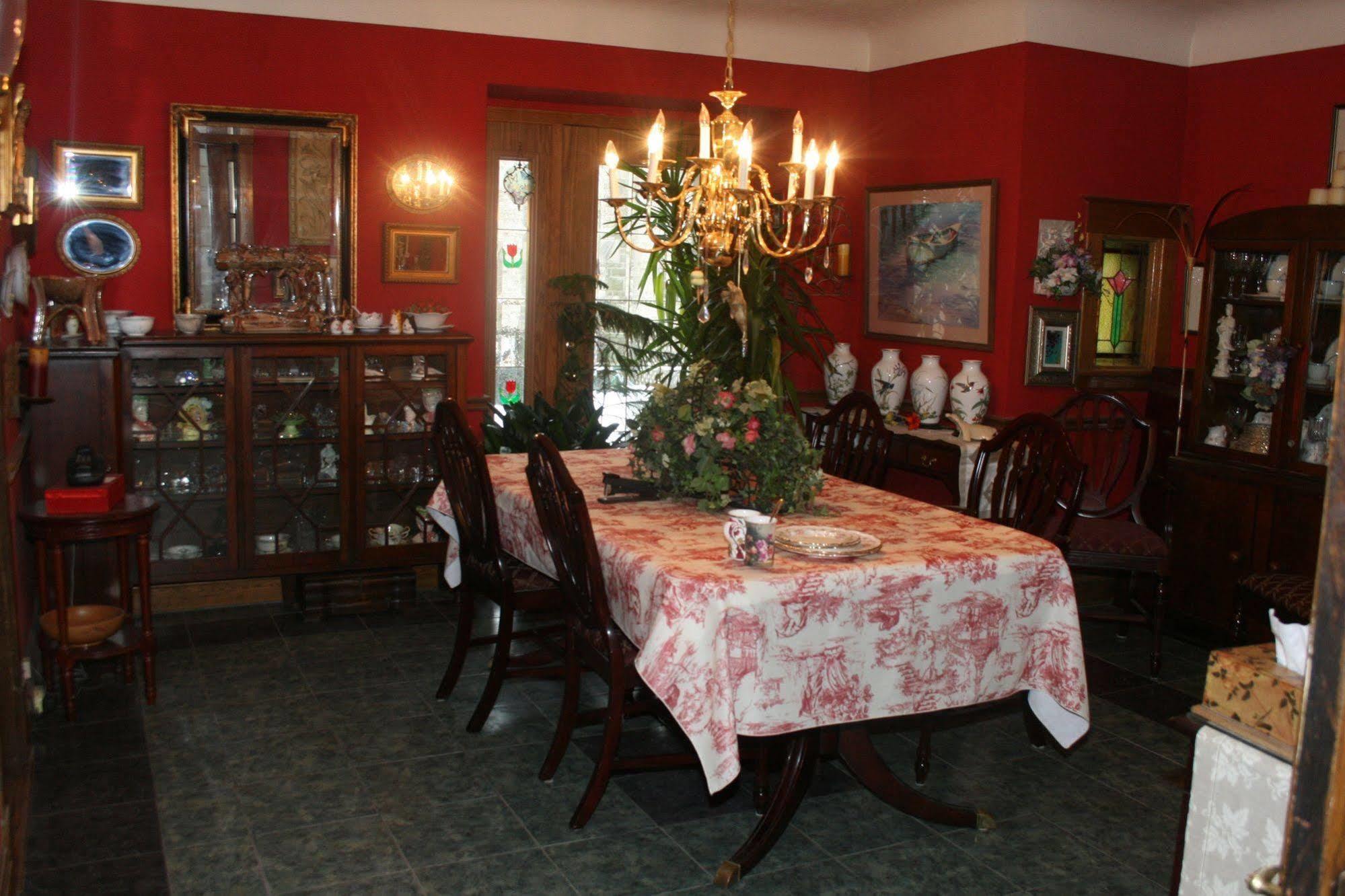 Rose Arden Bed & Breakfast Hamilton Luaran gambar