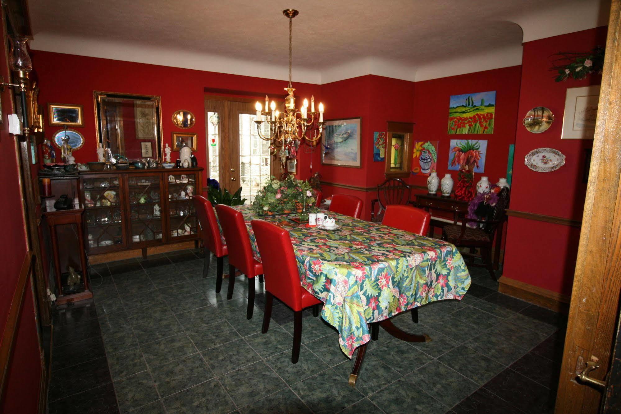 Rose Arden Bed & Breakfast Hamilton Luaran gambar