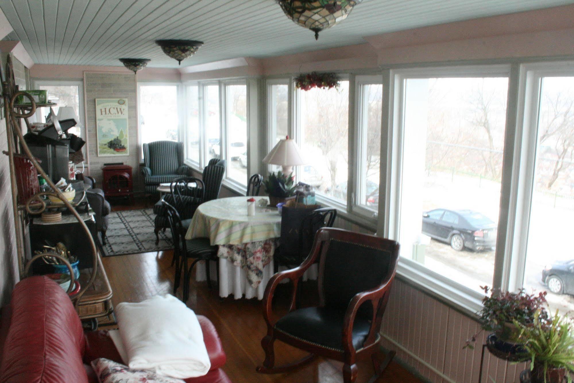 Rose Arden Bed & Breakfast Hamilton Luaran gambar